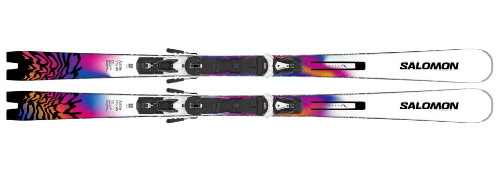 sci salomon Addikt Pro 66